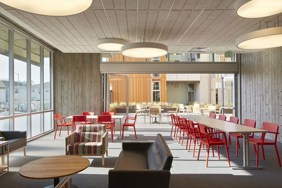 lakeside inside
