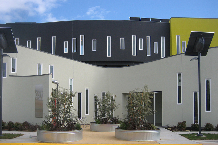 tassafaronga outside