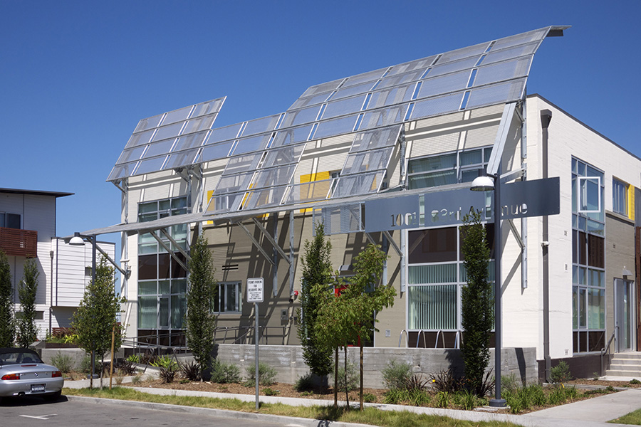 tassafaronga outside