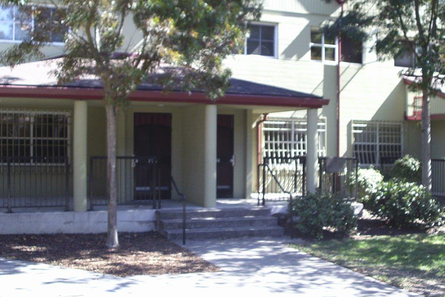 campbell village outside