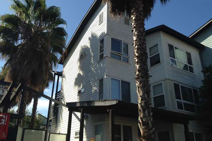 linden court outside