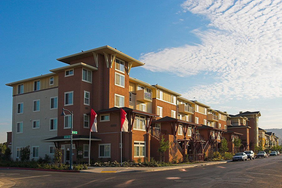 lion creek outside