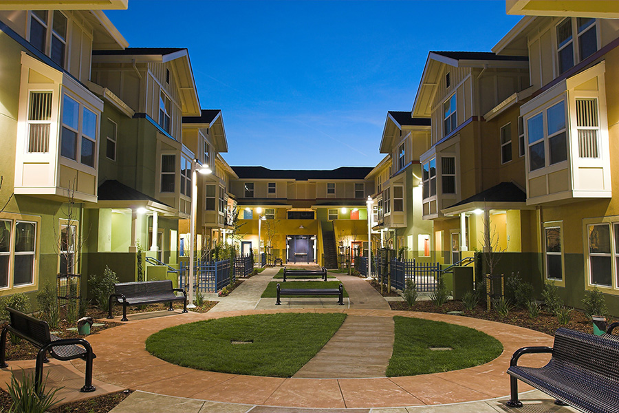 lion creek outside