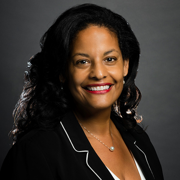 A portrait of Patricia Wells